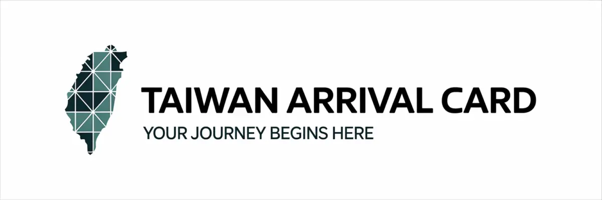 Taiwan Arrival Card (TWAC) – Official Guide Logo